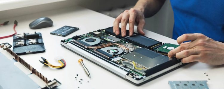 laptop repair london