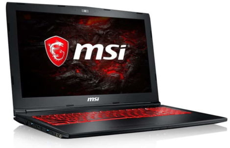 msi laptop repair